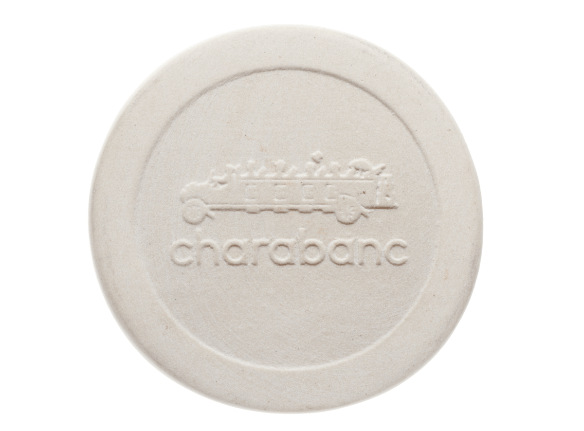 纪念碑山谷车道Charabanc