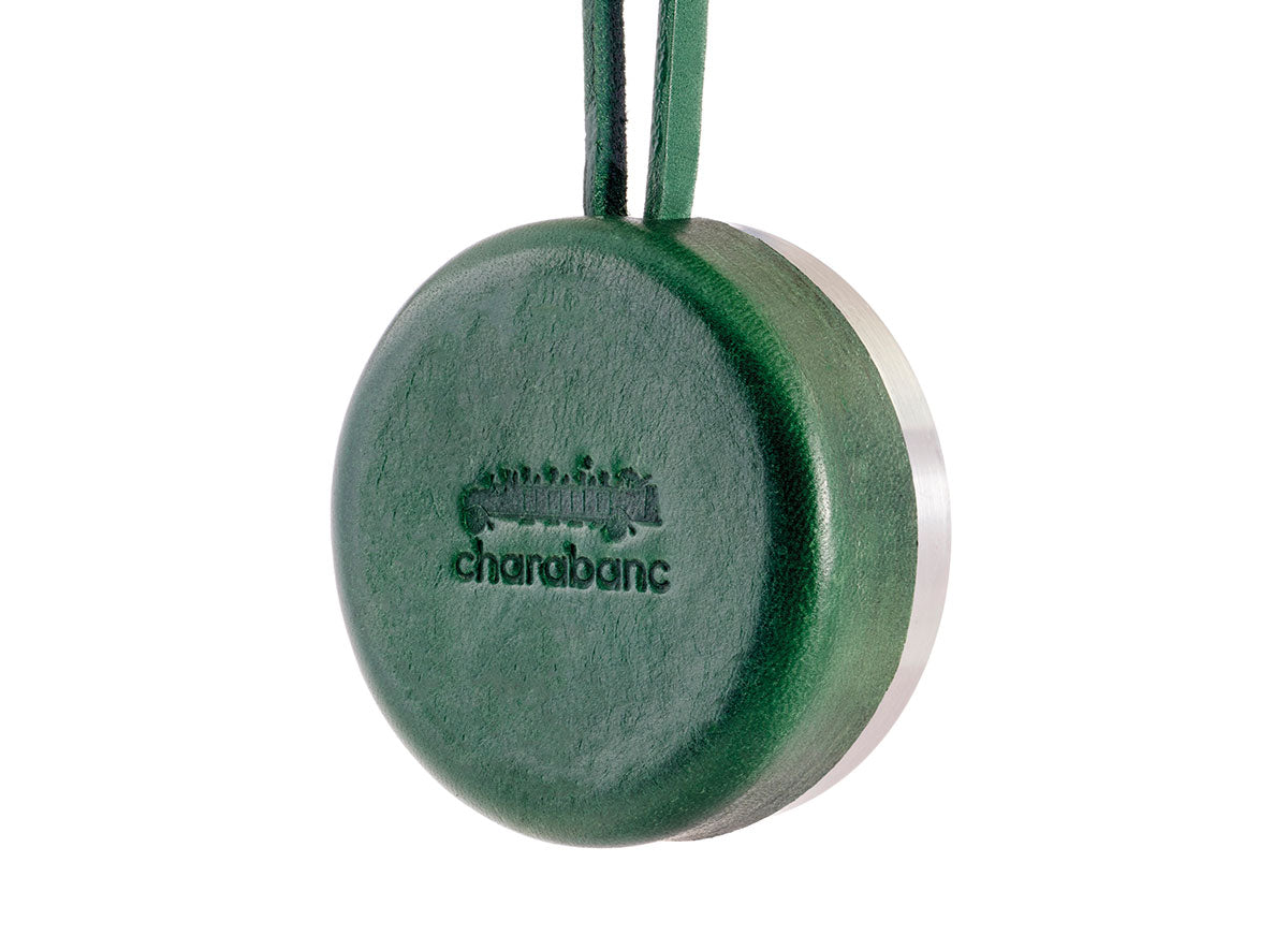 赛车绿扩散器Charabanc