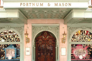 Charabanc & Fortnum & Mason