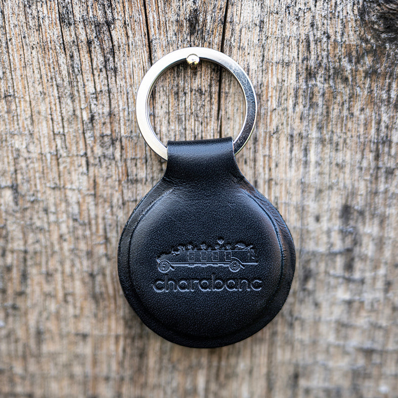 ORIENT BLACK KEYRING