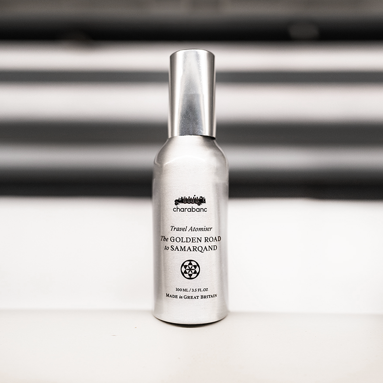 通往撒马尔罕的黄金之路 旅行原子弹 -Charabanc