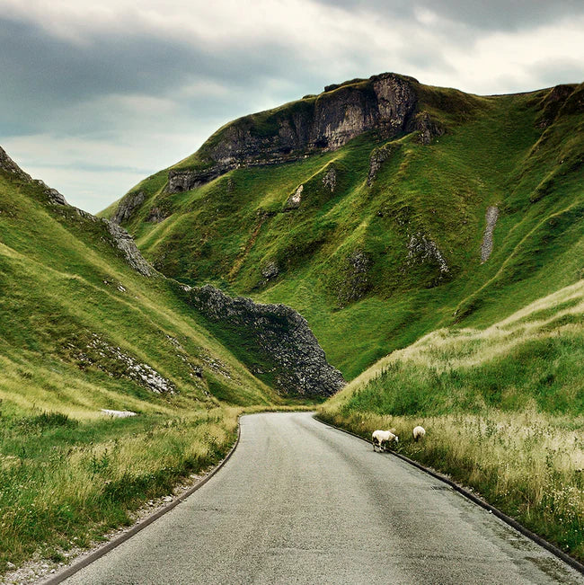 Across Pennine Fells TRAVEL ATOMISER - Charabanc