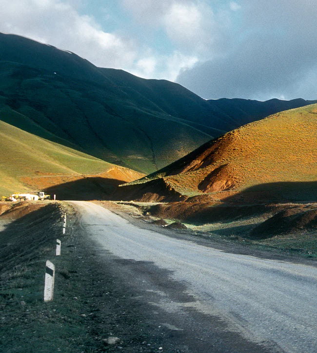 The Golden Road to Samarqand TRAVEL ATOMISER - Charabanc