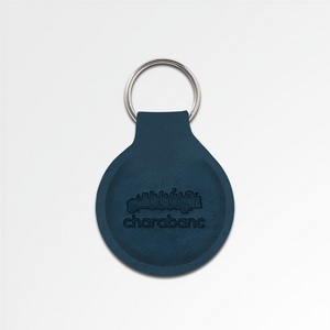 MIDNIGHT BLUE KEYRING