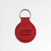 SIGNAL RED KEYRING