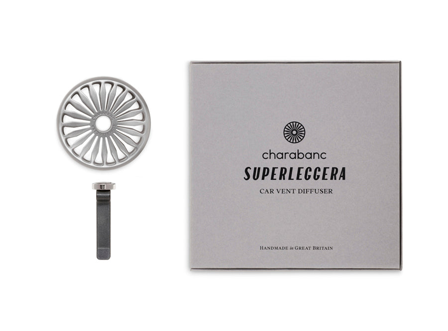 Superleggera汽车通风口扩散器 -Charabanc