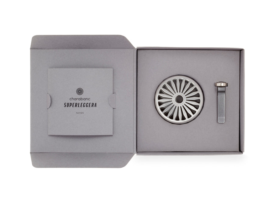 Superleggera汽车通风口扩散器 -Charabanc