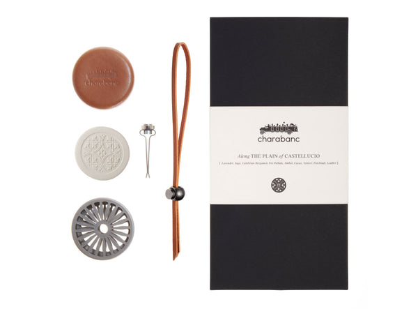 LONDON TAN Collection | Charabanc