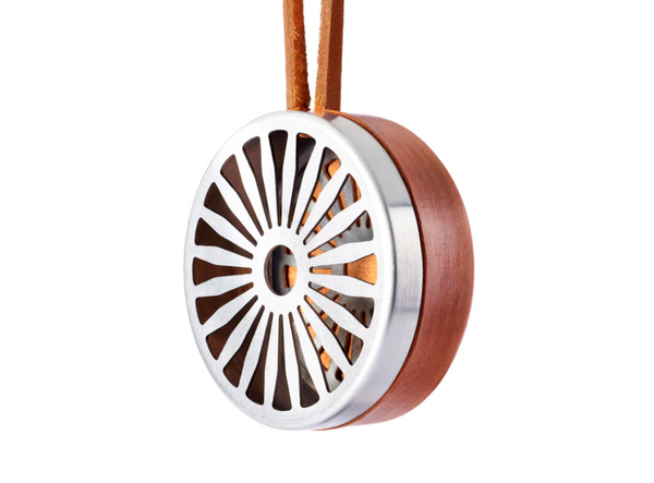 Charabanc Luxury Car Fragrances - LONDON TAN DIFFUSER